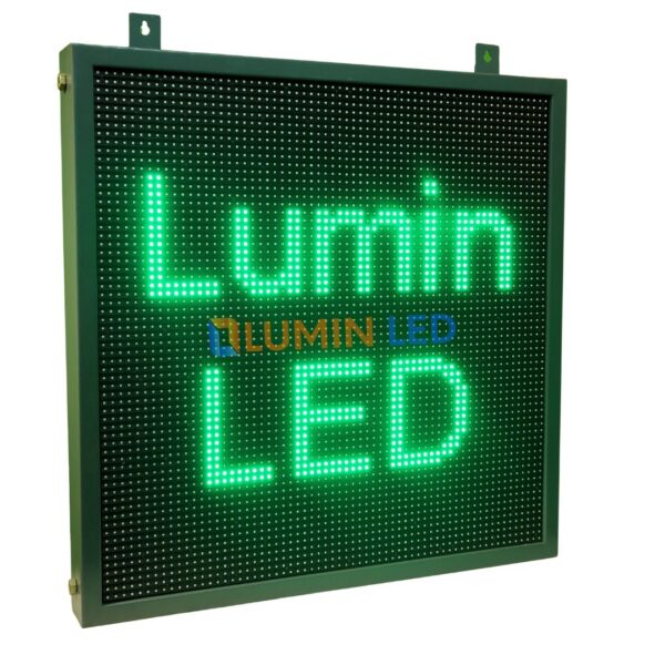 2 Ft x 2 Ft Scrolling Display